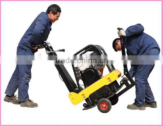 chinese manufacturer 0.24 ton wolwa GNBH41 Two-way plate ram fro sale