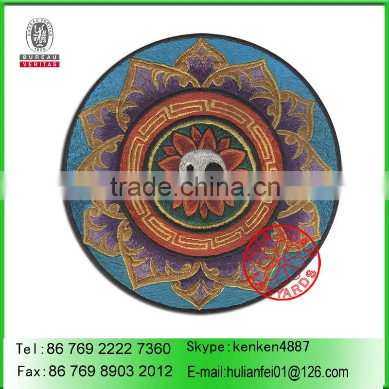 customized polyester woven tag,item 144