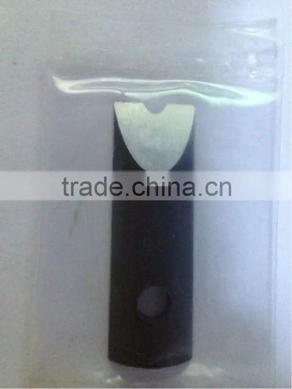 Professional manufacturer Manual Corner Cutter R6-R10 corner rounder machine