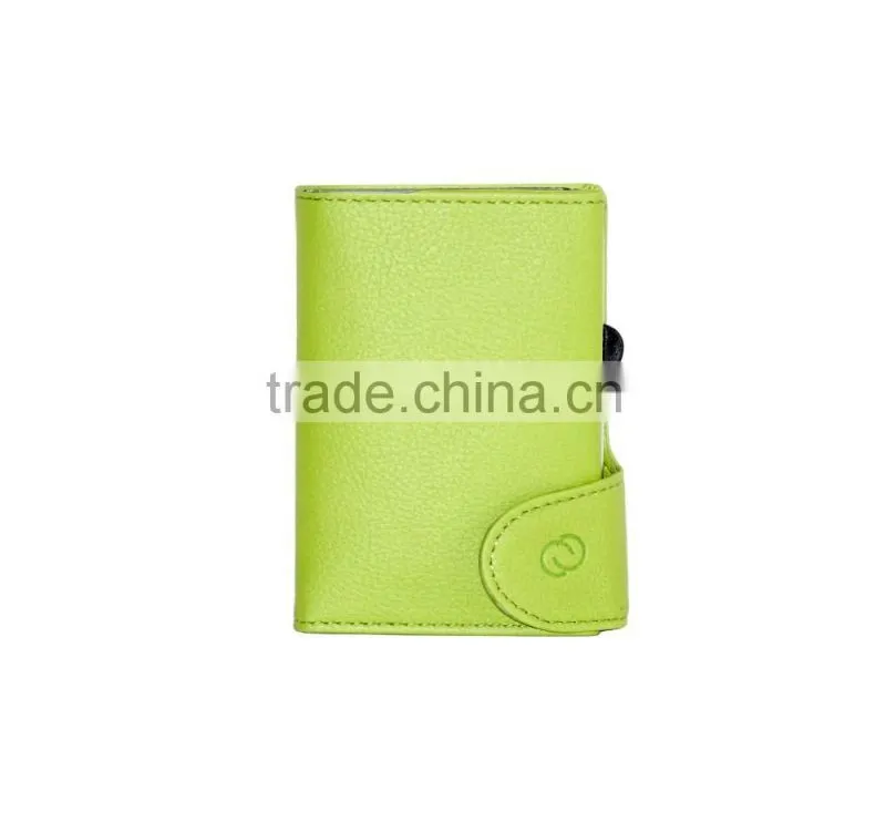 aluminium credit 5 card holder/ultra thin credit card cases/metal credit card cases/ wallet cardholders