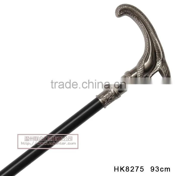 Walking stick metal cane walking cane HK8275