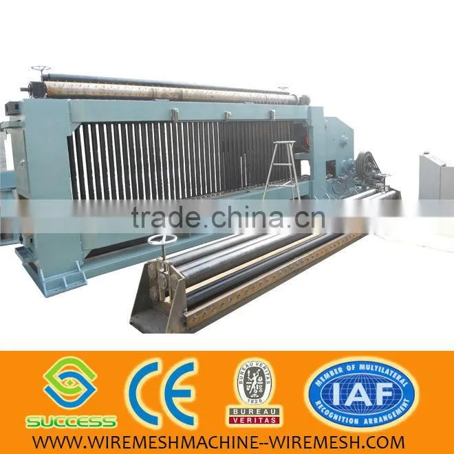 Auto Hexagonal wire netting machine/ Gabion Mesh Machine