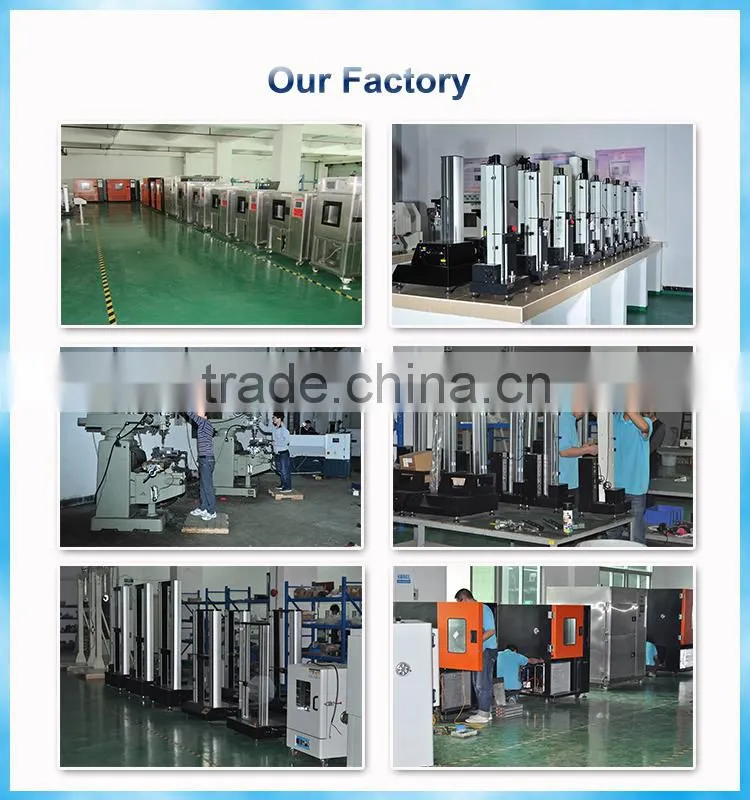 Luggage Vibration Testing Machine