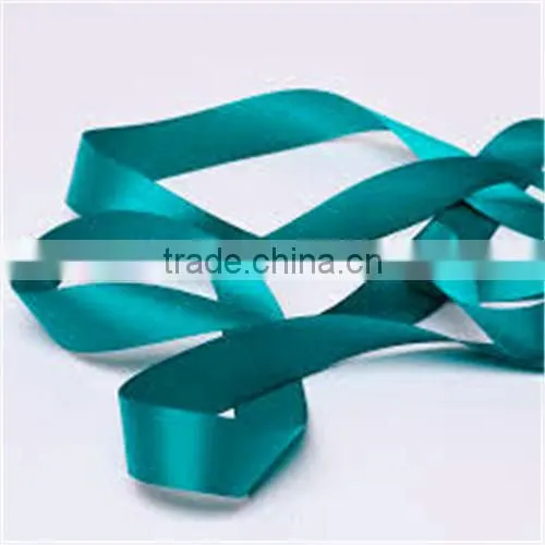 Wholesale Cheap Decorative Satin Ribbon With Woven Edge