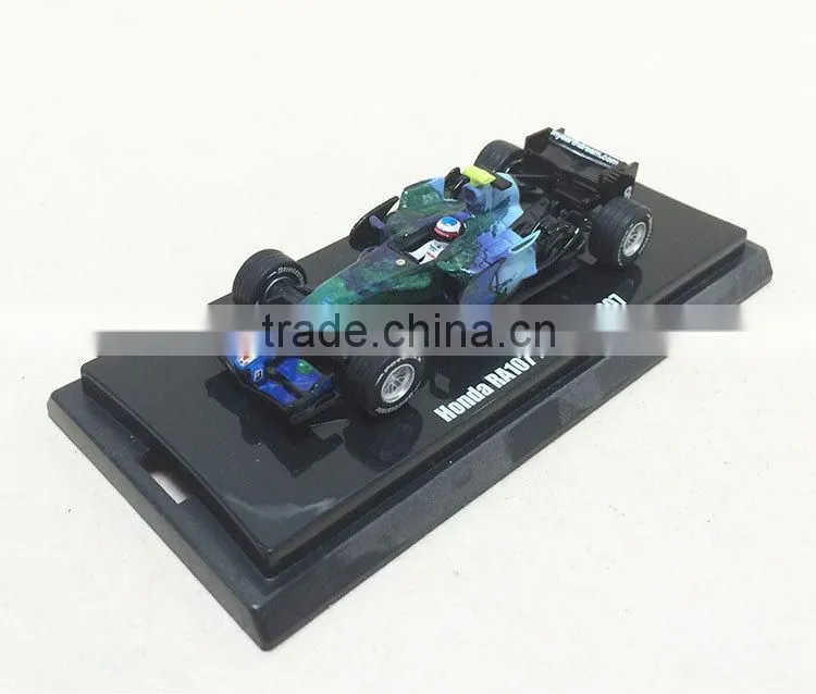 4 wheel drive model car