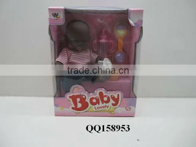 16 inch lovely baby doll with IC-papa,mama,cry laugh