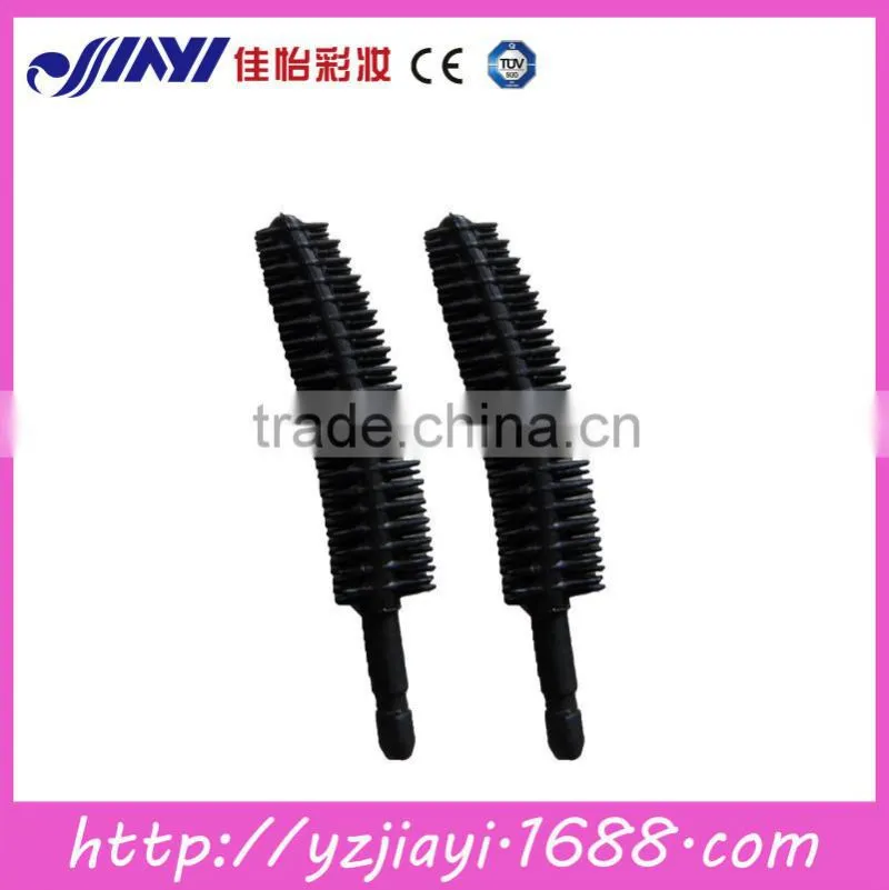 colorful eyelash brush for extensions