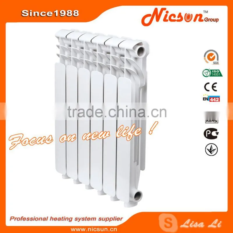 Promotional 2014 new aluminium radiator