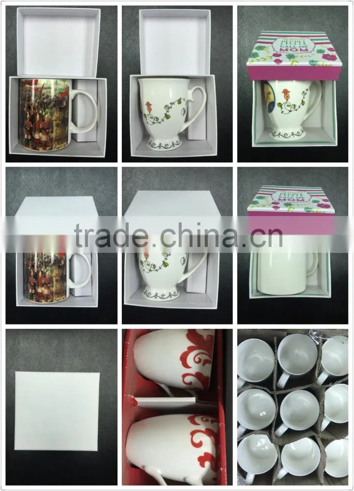 2015 new super white porcelain embossed plates