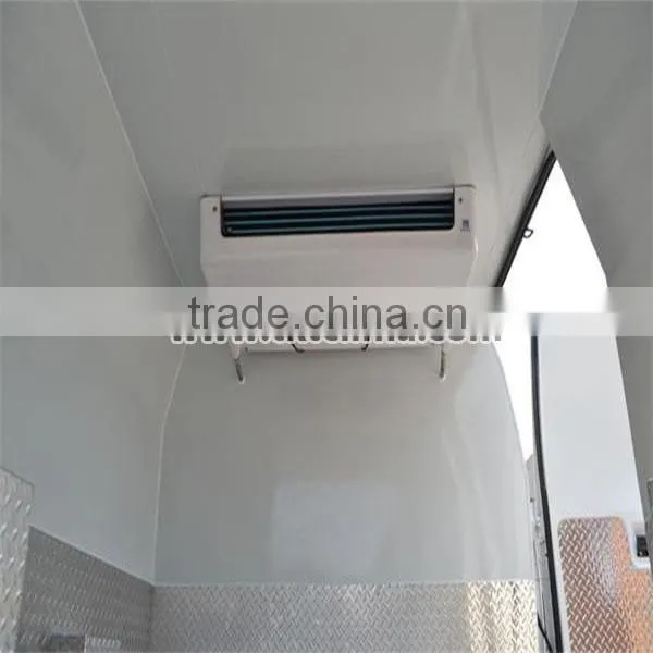 dc 24v keeping fresh truck refrigerator