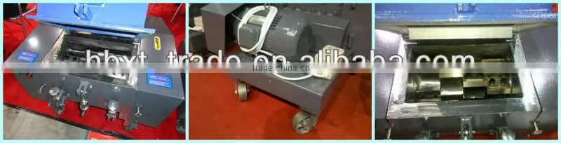 Plastic Crushing Machinery PC600 On Sale