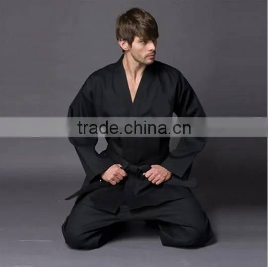 Martial art uniform/Custom taekwondo uniform/2016 new design taekwondo uniform