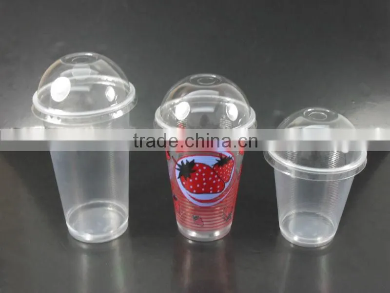 PET plastic cap