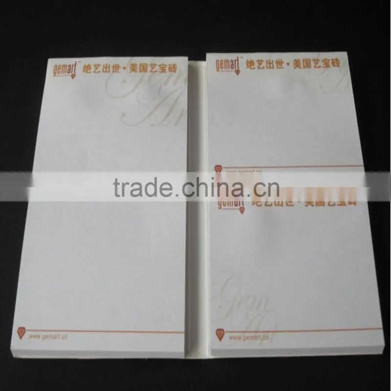 hot sale restaurant letter pad