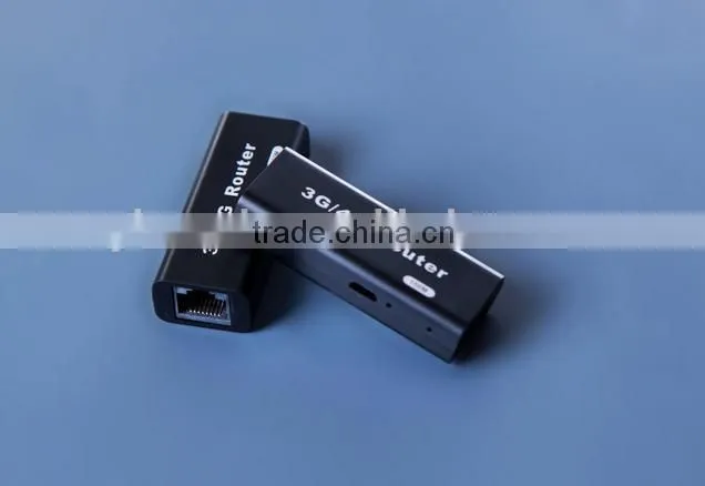 Shenzhen hot sale mini usb wireless 3g 4g wifi router M1