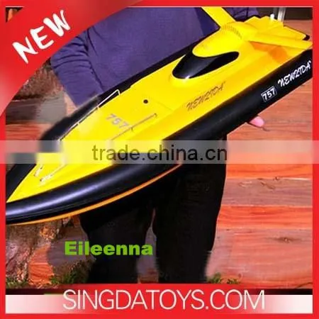 Remote Control RC Fast Speed Boats Electric Large Scale Boat for Sale 757-4015