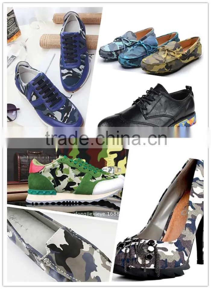 heat transfer film for PVC leather