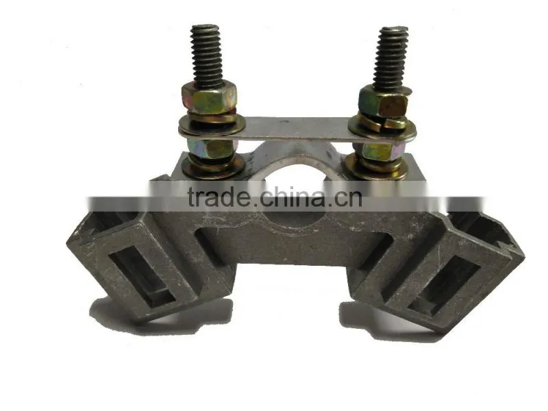 Amusements equipments YZR Series 3 rings slip ring 50A