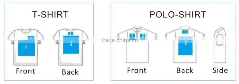 Adversiting embroider get t shirt printed