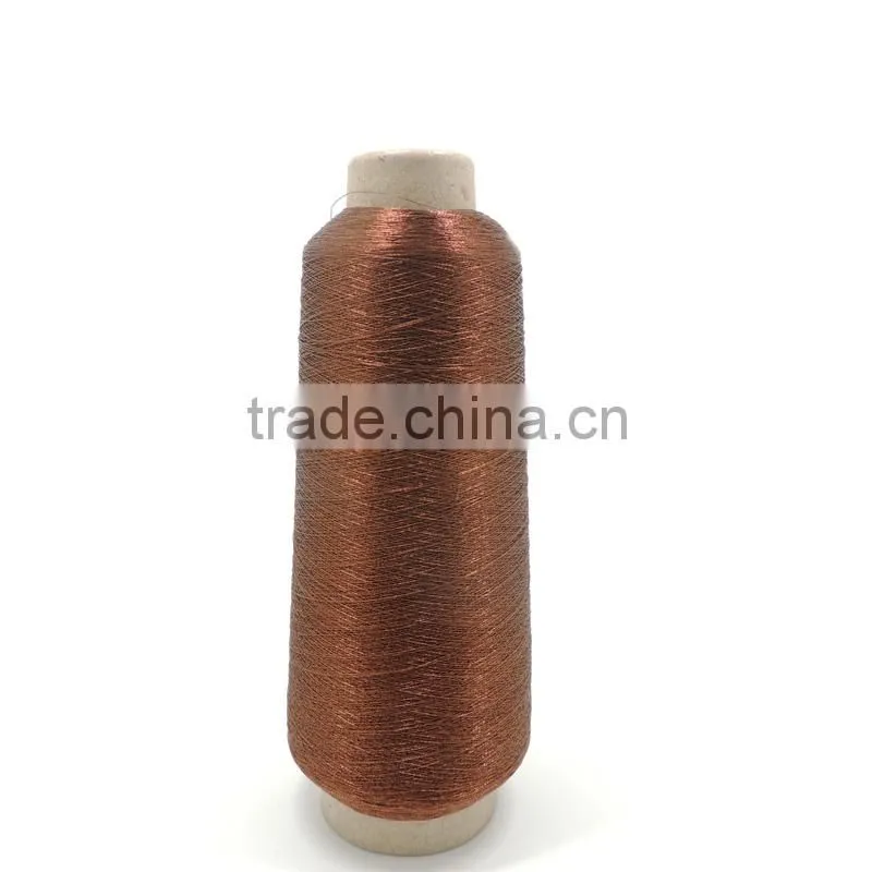Most popular Wholesale Nylon lurex thread