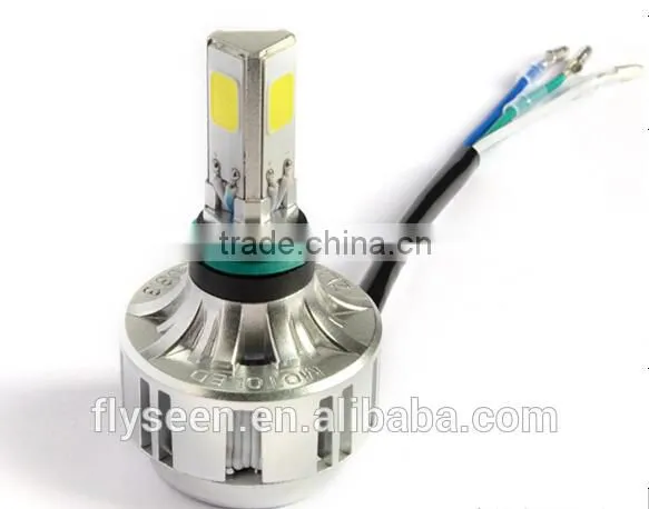 High Power Motorcycle LED headlight Hi/Lo 20w LED Bulbs led motorcycle headlight