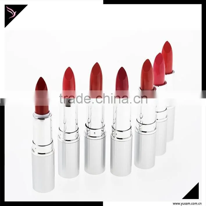 High Quality Makeup Matte LipstickStick Form and Mineral Ingredient custom lipstick