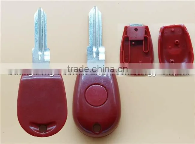 GT15R Blade Transponder Chip Key Shell Case for Alfa Romeo Car Key