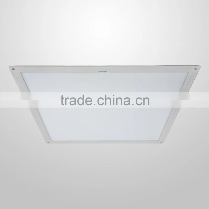 Ultra thin led light panel 600x600 led panel lights suspenion led office lighting