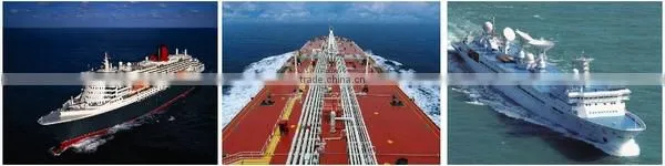 pvc sheath marine wire wiring cable made in china factory price