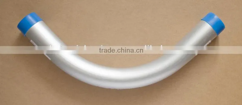 5'' Rigid Aluminum 90 Degree Elbows UL Approval