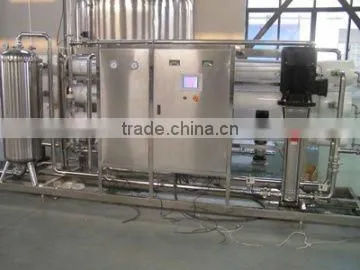 Reverse Osmosis Machine