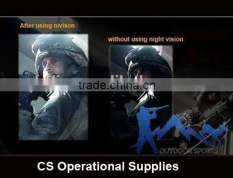Multifunctional Digital monocular Infared Rangefinder Day Night Vision Goggles Night Vision Scope for Hunting