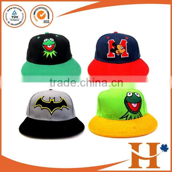 100% Cotton Twill Promotion Baseball Cap customized In China