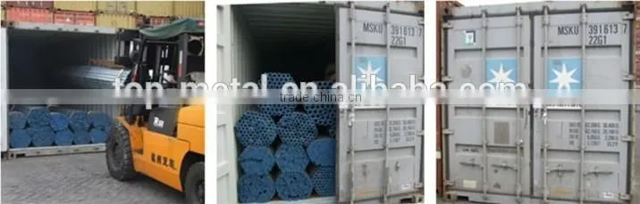 API 5L Gr.B Carbon steel seamless pipe