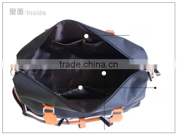 gym travel bags,nylon travel leisure bags,long journey outdoor travel bag