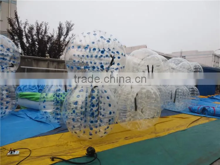Cheap Inflatable Soccer Bubble for Sale