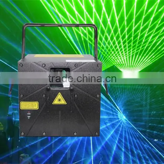 Guanzhou 10W Light Green Laser Pointer