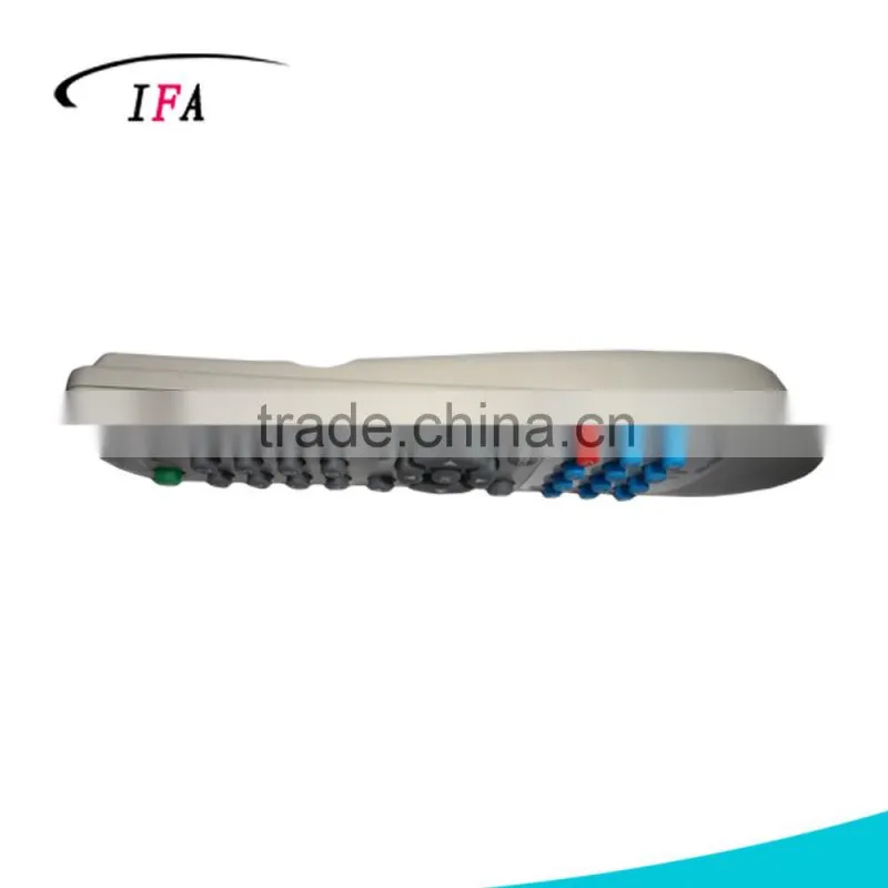 Infrared Universal TV /DVB remote control for home appliance