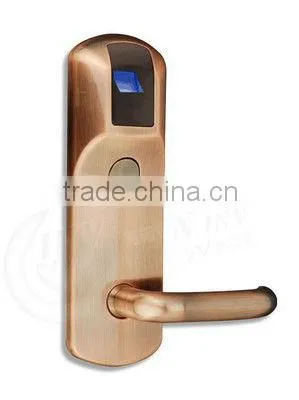 fingerprint door lock