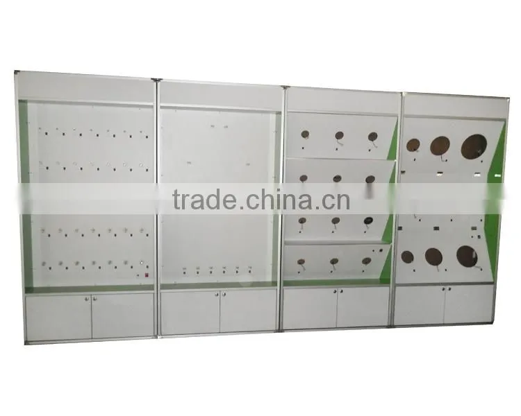 Multi-function LED Demo Cabinet,to test LED lamp