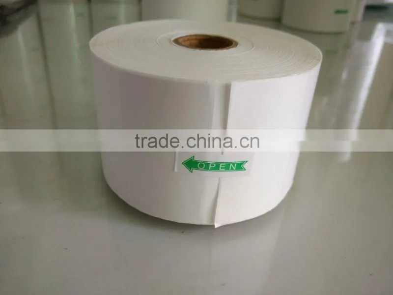 Popular Adhesive Printing Label Sticker in Roll