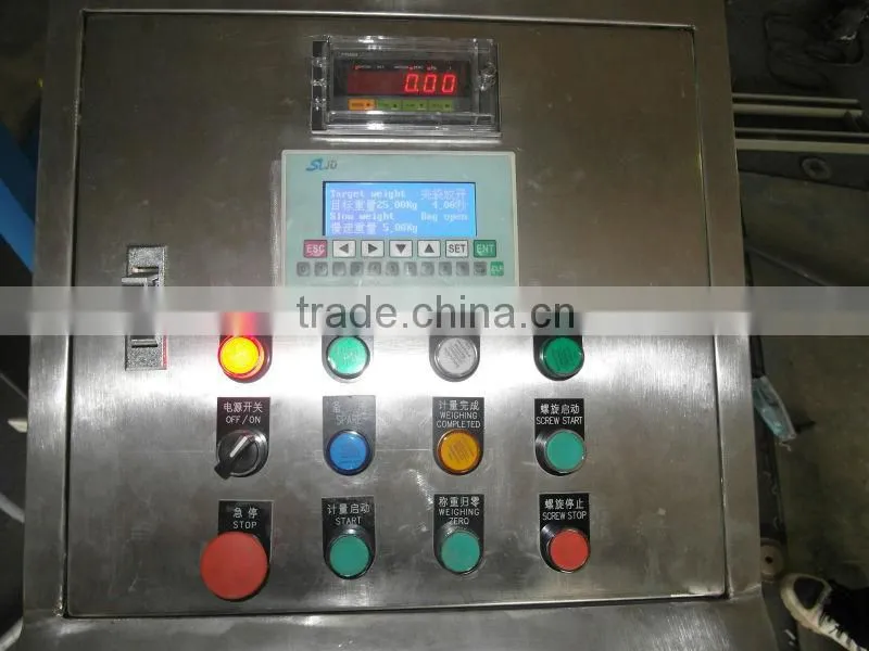 stainless packing machine,carbon steel packing equipment ,carbon black packing machine