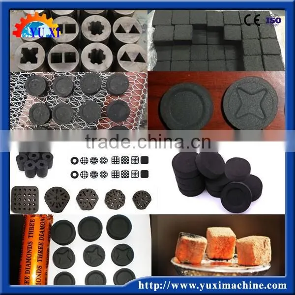 Shisha charcoal Hydraulic tablet press machine