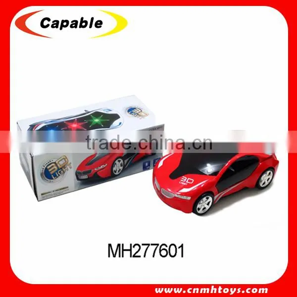 Hot selling cheap kids electric cars with 3D light for sale