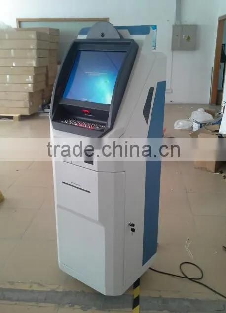 Bill payment Terminal Kiosk/Self service kiosk/Payment terminal