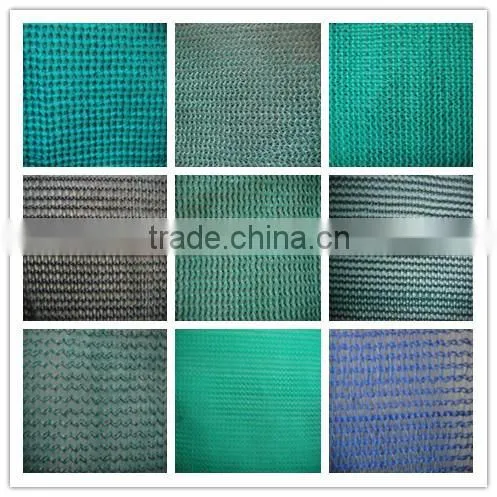 Plastic HDPE construction net