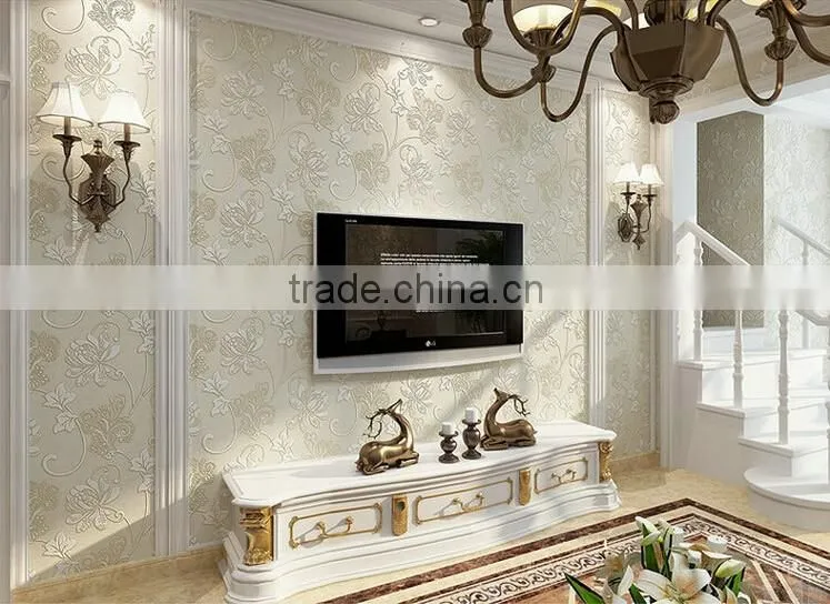 restaurant decoration wholesale 3d wall paper