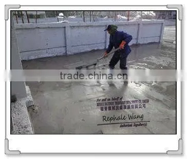 Portable Automatic Foam Concrete Machine
