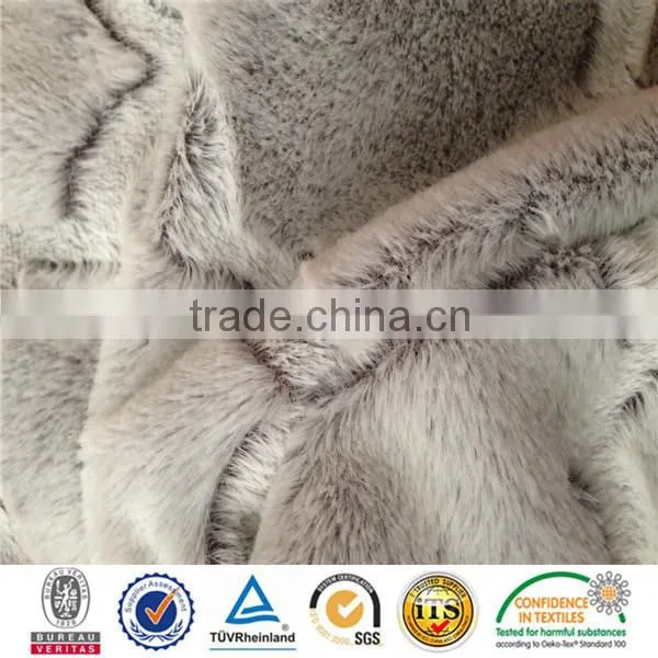 Faux Fake Fur Long Pile Fabric