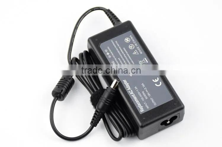 For Samsung 19V 3.16A 5.5X3.0 60W Laptop Charger